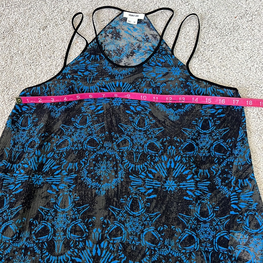 Helmet Lang camisole size medium